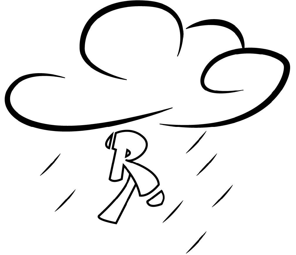 Rolling Thunder illustrated mark